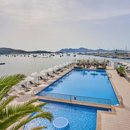 Hoposa Daina Apartamentos Port de Pollença Exterior foto